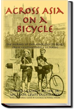 Across Asia on a Bicycle | Thomas Gaskell Allen and William Lewis Sachtleben